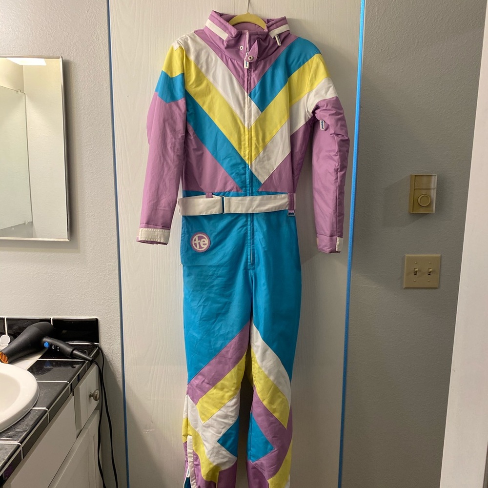 Tipsy Elves Women’s Retro Ski Suit